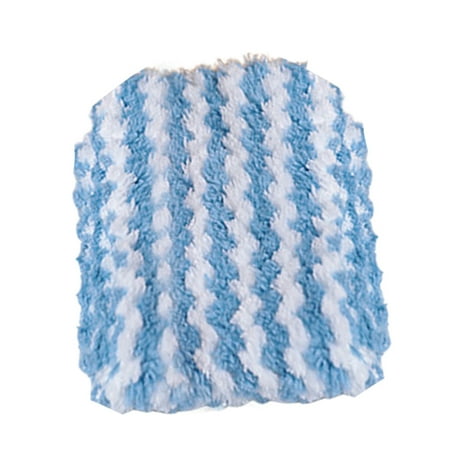

Sarkoyar 1Pcs Kitchen Wave Absorbent Cleaning Washing Dish Cloth Towel Rag