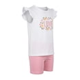 thumbnail image 4 of Conjunto George para Beba, Rosa, Talla 2, 4 of 4