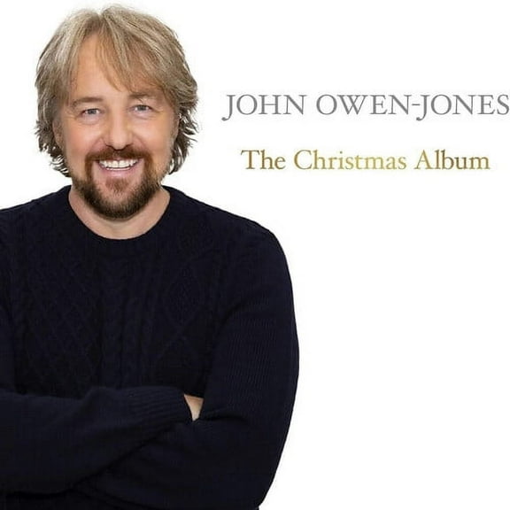 John Owen-Jones - Christmas Album - Christmas Music - CD