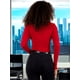 thumbnail image 3 of Set De 2 Sueteres Mujer De Cuello Alto Unitalla Sueteres Dama Sweaters, 3 of 5