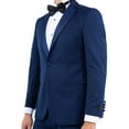 thumbnail image 2 of Men's Tailored-Fit Suits Separates Tuxedo Jacket w/ Notch Lapel, 2 of 4