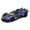 PURPLE, variant on 1: 32 suitable for APOLLO EVO alloy car model high simulation die-casting toys with sound and light pull back children's gifts