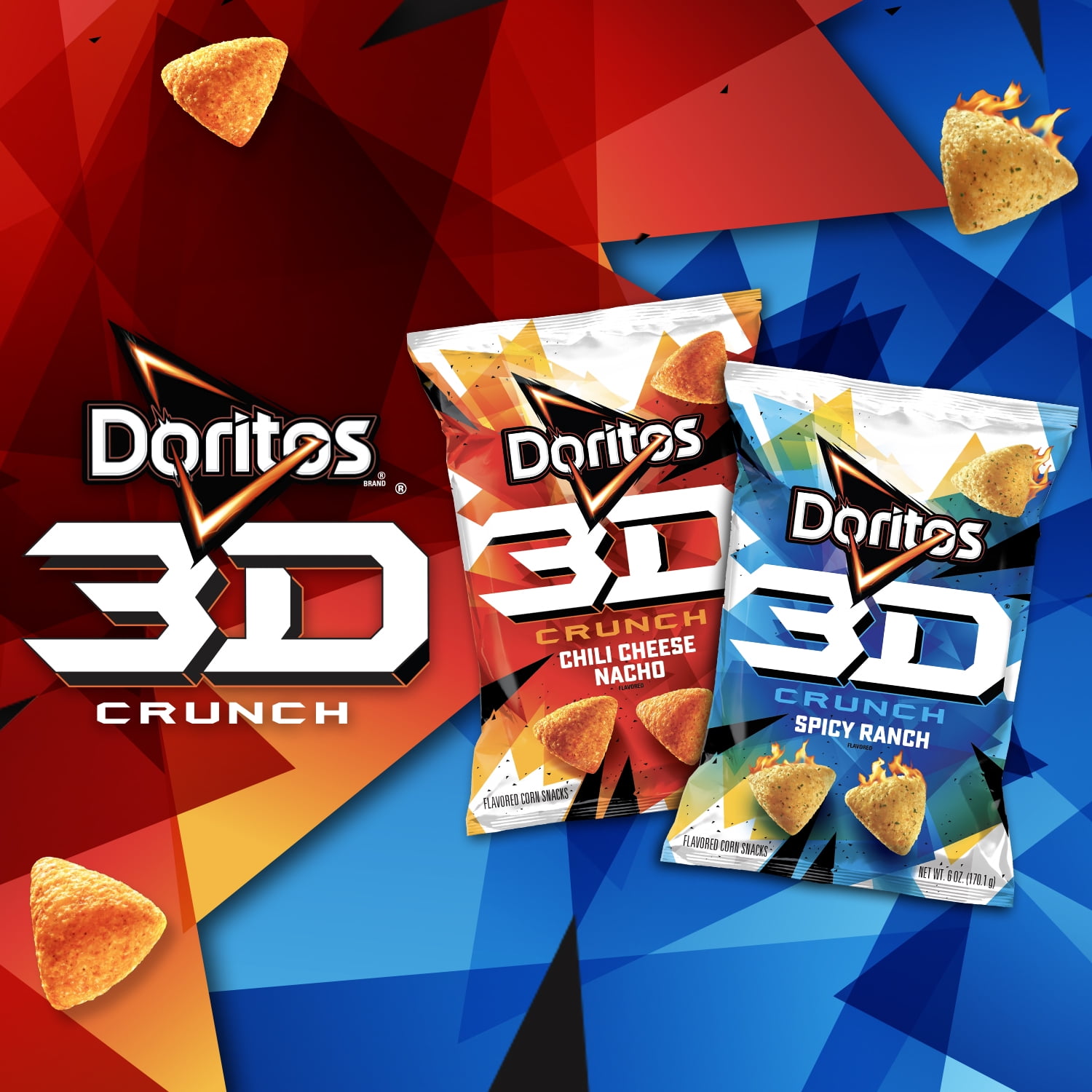 3D Cheetos crunchy - TurboSquid 2044474