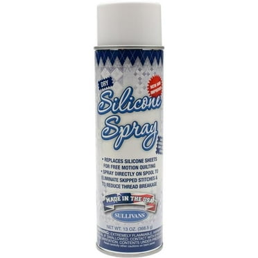 Silicone Spray 11oz, Sullivans