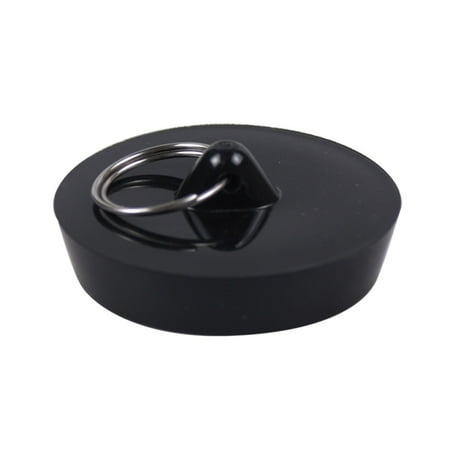 

Bathtub Stopper Tub Stopper Plug Cover Universal Silicone Drain Stopper with Ring Chain for Bathroom Bathtub Laundry