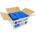 thumbnail image 5 of Reli. 6-10 Gallon Trash Bags (300 Bags) 8 Gallon Recycling Blue Garbage Bags (Blue), 5 of 8