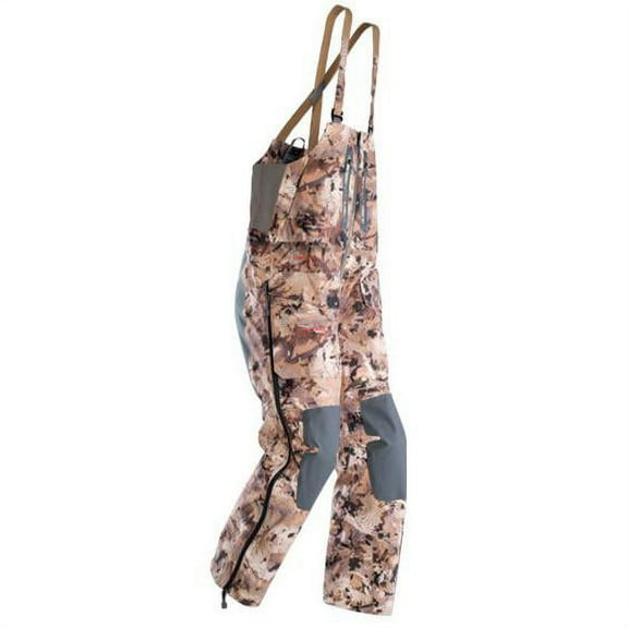 Sitka Marsh Hudson Bib Optifade Waterfowl XX Large 50203-WL-XXL