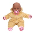 thumbnail image 2 of Muñeca Bebé Realista ANGGREK 16 Pulgadas Suave y Realista, 2 of 8