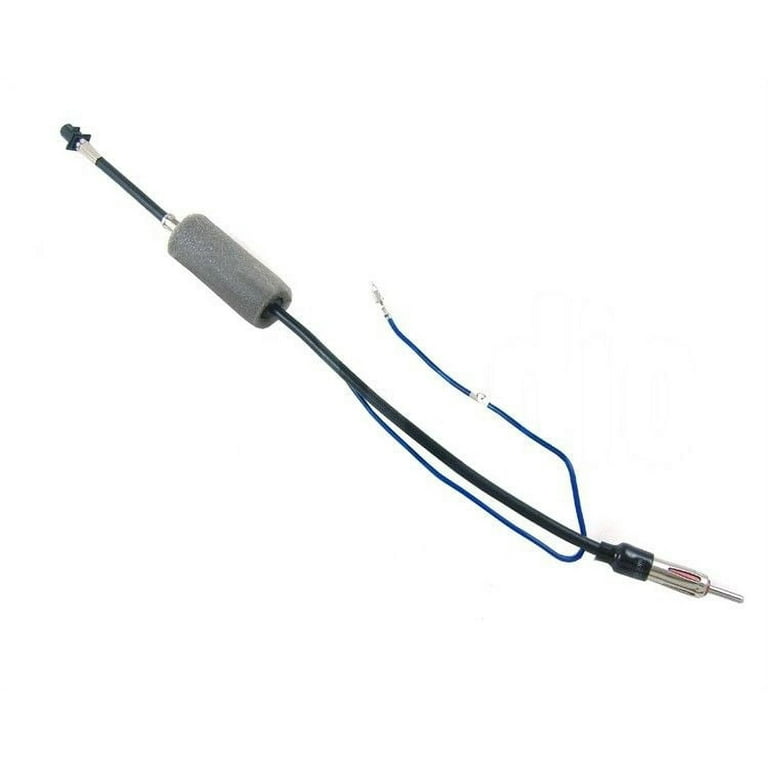 In Car Tec FK-179 Single/ Double Din Stereo Installation Kit For Volvo - Foto 5