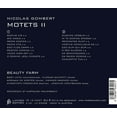 thumbnail image 2 of Gombert / Beauty Farm - Nicolas Gombert: Motets Vol. 2 - Music & Performance - CD, 2 of 2