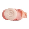 thumbnail image 3 of STARTIST Bath Glove Multipurpose Skin Cleanser Body Scrubber for Hand Bath Shower Leg Pink, 3 of 9