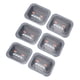 thumbnail image 1 of Neumático 40 Parches De Reparación De Neumáticos Radiales De 65 X 80 Mm, Kit Universal De Parches De Neumáticos De Goma Para Coches, Motocicletas Y Camiones, 1 of 7
