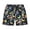 hwj# Black222, variant on Huowey Boys Board Trunks Casual Summer Elastic Waist Cute Dinosaur Graphic Floral Printing Shorts Holiday Beach Quick Dry Bathing Suit With Boxer Brief Swimwear,Green,6-7 Years