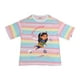 thumbnail image 1 of Playera Gabby's DollHouse para Niña Tipo Oversize Estampado Personajes, 1 of 3