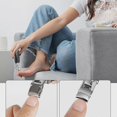 thumbnail image 3 of Curved Handle Nail Clipper Stainless Steel Manicure Pedicure Tool Portable Toenail Fingernail Trimmer for Adult Teen, 3 of 5