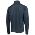 thumbnail image 3 of Men's MSX by Michael Strahan Charcoal Tampa Bay Buccaneers Half-Zip Pullover, 3 of 3