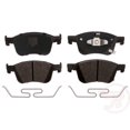thumbnail image 1 of Fits 2019-2023 Toyota Corolla Raybestos Brakes Brake Pad MGD2183CH R-Line; OE Replacement; Ceramic, 1 of 2