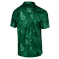 thumbnail image 3 of Men's Colosseum Green Baylor Bears Palms Team Polo, 3 of 3