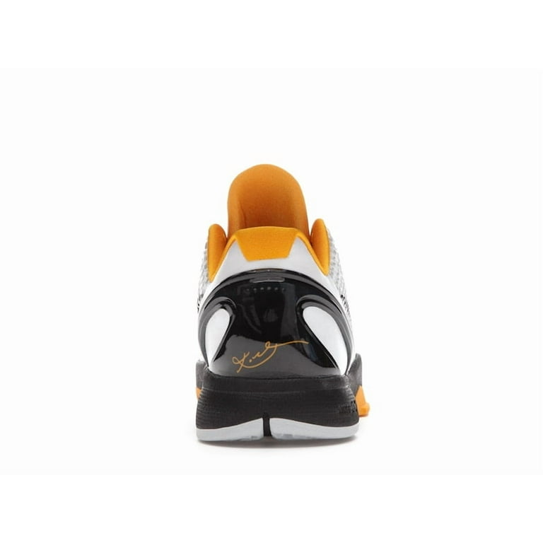 Nike Men's Kobe 6 Protro Playoff Pack White Del Sol Basketball