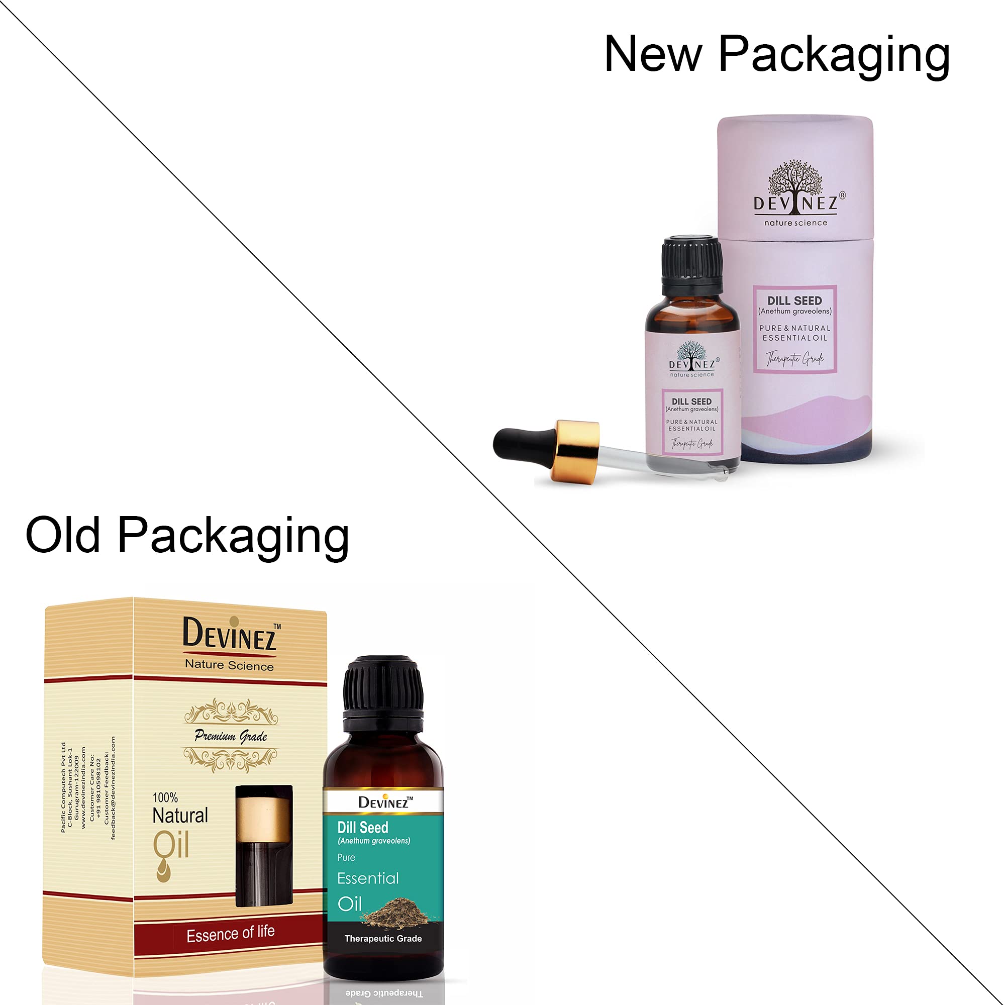 The Dill Seed Oil Is Derived From The Crushed Seeds Through The Process