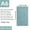Light Blue, variant on FeiFu Pocket Planner, A6 Weekly and Monthly Planner with Monthly Tabs, Small Hardcover Calendar Planner Notebook for School & Office Schedule Light Blue