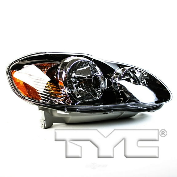 TYC 20-6235-70-9 Fits select: 2007-2008 TOYOTA COROLLA, 2005-2006 TOYOTA COROLLA CE/LE/S