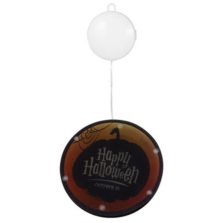 

1pc Halloween Night Light Unique LED Lamp Decorative Pendant Lamp No Battery