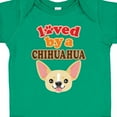 thumbnail image 4 of Inktastic Chihuahua Dog Lover Boys or Girls Baby Bodysuit, 4 of 5