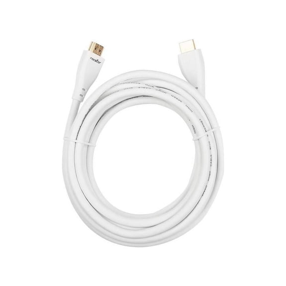 Rocstor Premium HDMI Cable with Ethernet 4K/60Hz Y10C162W1