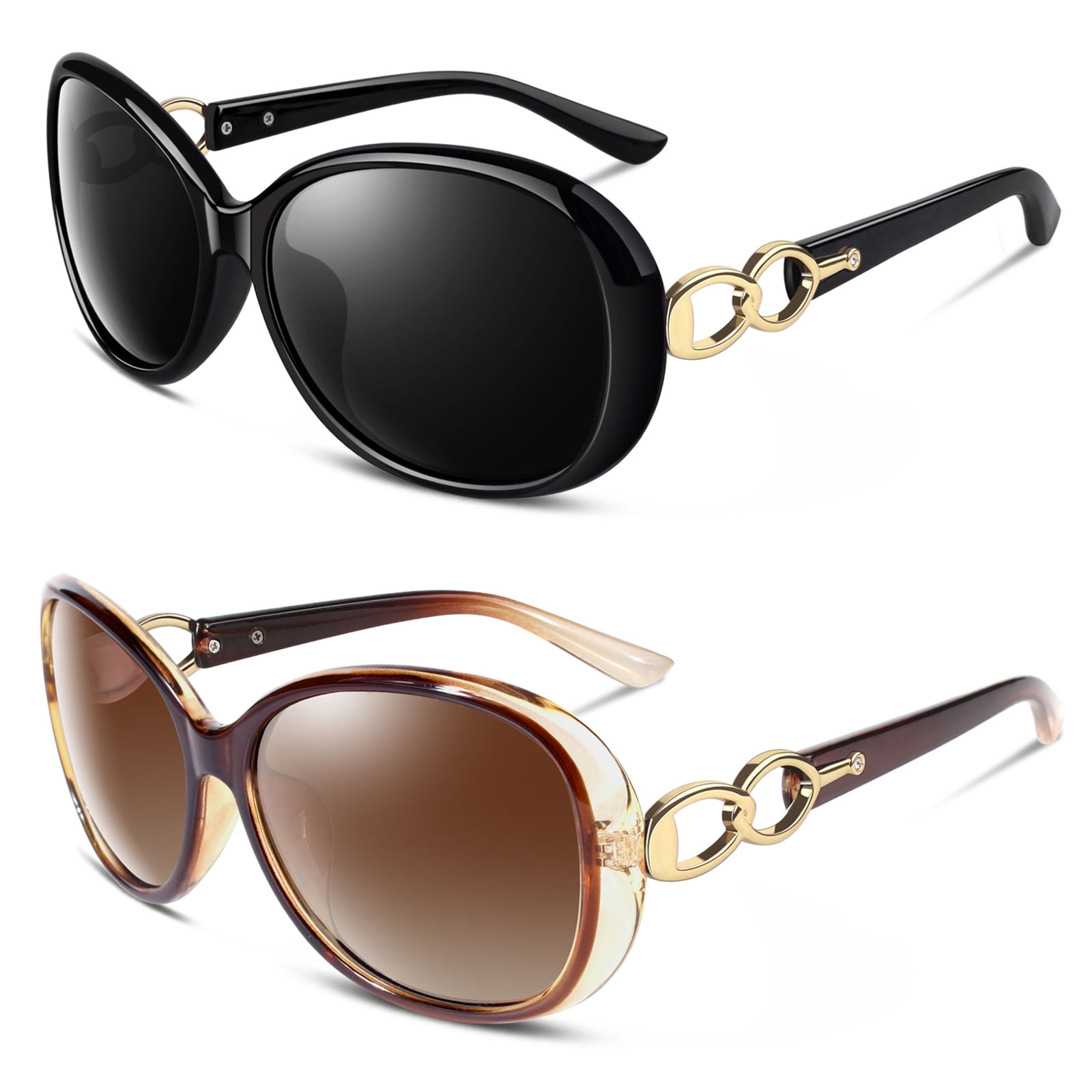 Salvatore Ferragamo SF930S 238 Women's Classic Tortoise Sunglasses