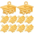 thumbnail image 1 of 100pcs DIY 2026 CAP de graduación ACCESORIOS ACCESORIOS DEL Temporada de graduación Aleación Memorial Graduación Tassel Charms para suministros de fiesta de graduación, 1 of 5