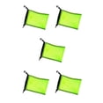 thumbnail image 2 of Transemion Dive Swimming Drawstring Mesh Bag Storage for Gear Diving Snorkel Yellow 9 Inch x 6.5 Inch 5Set, 2 of 6