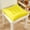 Yellow, variant on Indoor Outdoor Garden Patio Home Kitchen Office Chair Seat Cushion Pads(Yellow,40cm/1PC)