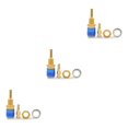 thumbnail image 2 of Riwesomey Conector rápido refrigerado por agua, conexión rápida portátil, adaptador de soldadura TIG desmontable, accesorios para manguera M6, azul Type1 NO1 Riwesomey CBP211791, 2 of 6