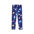 thumbnail image 6 of QEFJNO 3-12Y Kid Boys Shark Pajamas Little Big Boys Sleepwear Short Sleeves and Pants 2 Pieces Summer Pjs Set, 6 of 15