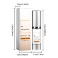 thumbnail image 2 of Peptide Lifting Anti-Âge Réduction de l'Âge Décoloration Hydratant & Raffermissant Visage 30ml, 2 of 3