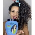 thumbnail image 2 of SKALA Hair Type 3ABC Mais Cachos - Más Rizos Elimina el Anti Frizz, para Cabello Rizado 2 en 1 Tratamiento Acondicionador Crema y Crema para Peinar - 35.2Oz, 2 of 7