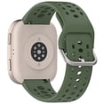 thumbnail image 5 of Bip 6 Replacement Band Soft Silicone Strap Compatible With Smartwatch Breathable Durable Watch Accessories, 5 of 5