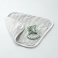 thumbnail image 2 of Set de mantas de seguridad Dr. Brown's Lovey Blanket para bebé, 2 of 9