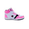 thumbnail image 1 of Tenis Dama Champion Court Hi Rosa CAS10517W, 1 of 3