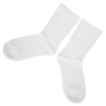 thumbnail image 3 of Calcetines para diabéticos para el cuidado de los pies, calcetines para pies diabéticos, calcetines para diabéticos, calcetines para el tobillo, ultra sensibles, 3 of 14