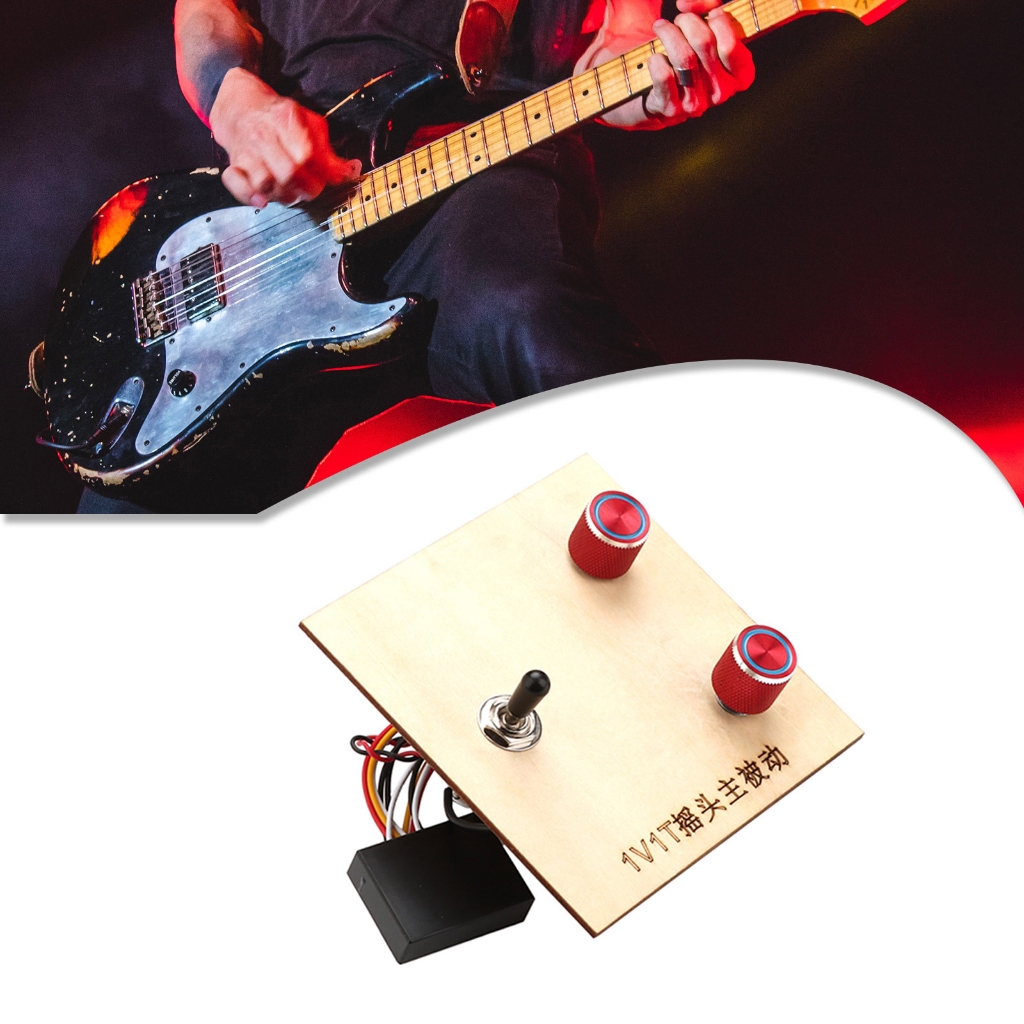 Guitar Prewired Wiring Harness Prewired 500K Pots 3 Way Toggle Switches Wiring Harness for Electric Guitar Parts