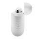 thumbnail image 2 of Estuches de piel de silicona protectora completa Cubierta de caja de carga portátil para para Blanco Sunnimix Estuche protector para auriculares, 2 of 8