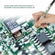 thumbnail image 4 of Daboolka BF-836 Soldador eléctrico de temperatura ajustable de 60 W 200-450 ℃ (enchufe CN 220 V), 4 of 8