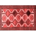 thumbnail image 1 of Ahgly Company Indoor Rectangle Persian Red Traditional Area Rugs, 3' x 5', 1 of 4