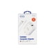 thumbnail image 2 of Cargador Control Expert Para Celular De Carga Rápida USB V8 Color Blanco, 2 of 12