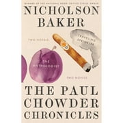 Pre-Owned The Paul Chowder Chronicles: The Anthologist (Paperback 9780399172595) by Nicholson Baker