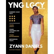 YNG LGCY Magazine: Summer Issue 2021 (Paperback)