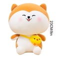 thumbnail image 3 of 2026 New Stuffed Shiba Inu Toys, Plushies Pillow Shiba Inu Plush Toys, Plush Toy Shiba Inu Mantou Doll Simulation Dog Cute 23cm Kawaii Cartoon Home and Party Gift Sleeping for Birthdays Party Gifts, 3 of 7