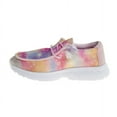 thumbnail image 5 of Sail Queen Little Kids Girls Casual Shoes, Multicolorr, Size: 1, 5 of 6